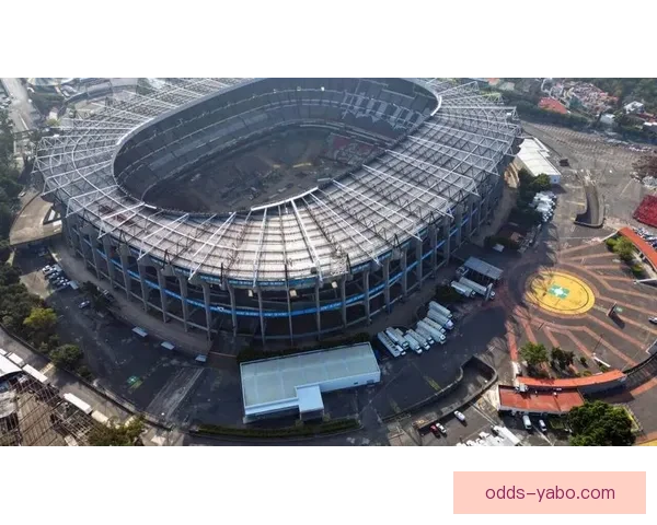 美加墨联合举办世界杯赛场全景揭秘与赛事前瞻